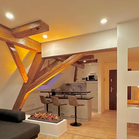 Apartamento Missa Bayreuth