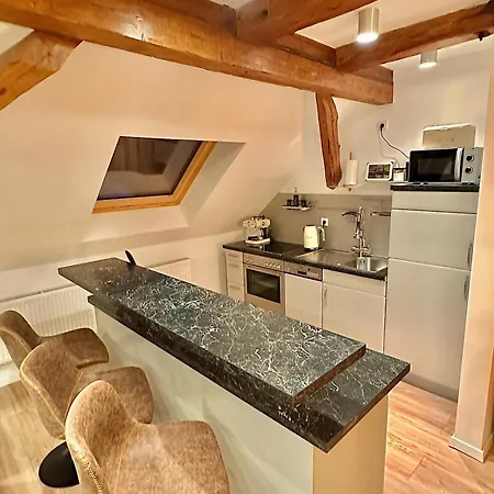 Apartmán Missa Bayreuth