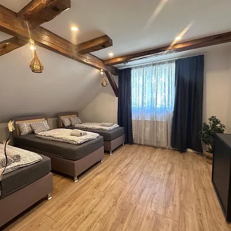 Apartment Missa Sommeraktion 2025 Bayreuth