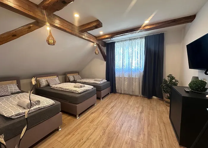 アパート Missa バイロイト